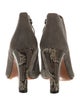 Alexandre Birman Suede Boots