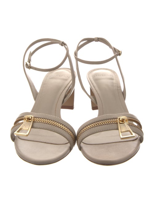 Alexandre Birman Leather Sandals