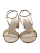 Alexandre Birman Leather Sandals