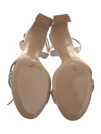 Alexandre Birman Leather Sandals