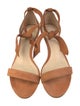 Alexandre Birman Suede Sandals