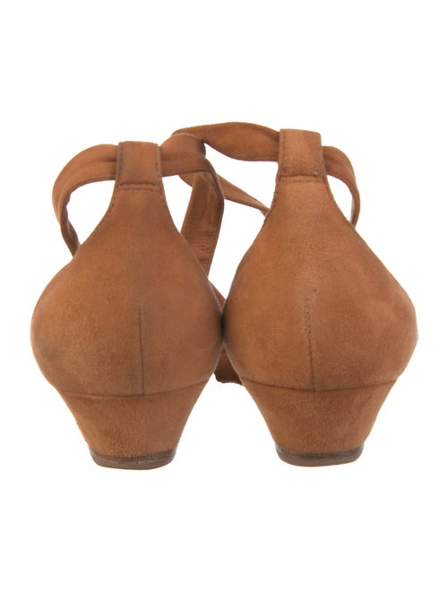 Alexandre Birman Suede Sandals