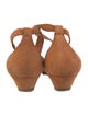 Alexandre Birman Suede Sandals