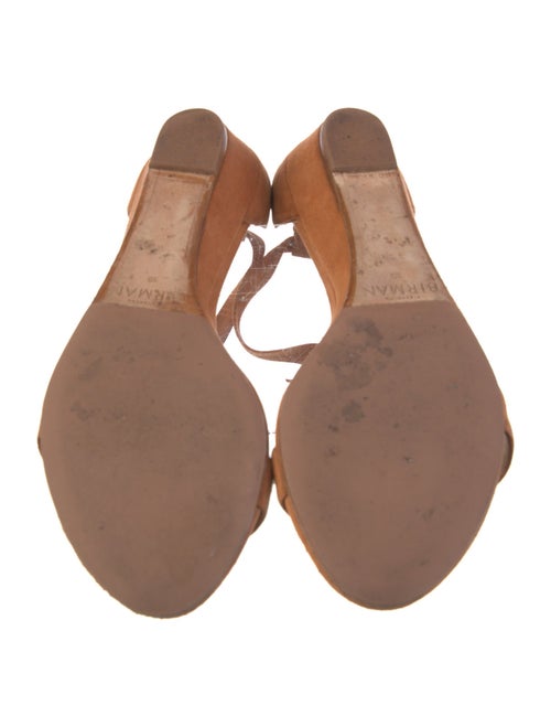 Alexandre Birman Suede Sandals