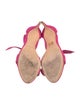 Alexandre Birman Suede Sandals