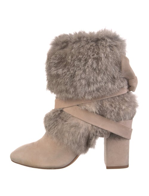 Alexandre Birman Suede Boots