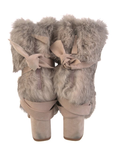 Alexandre Birman Suede Boots