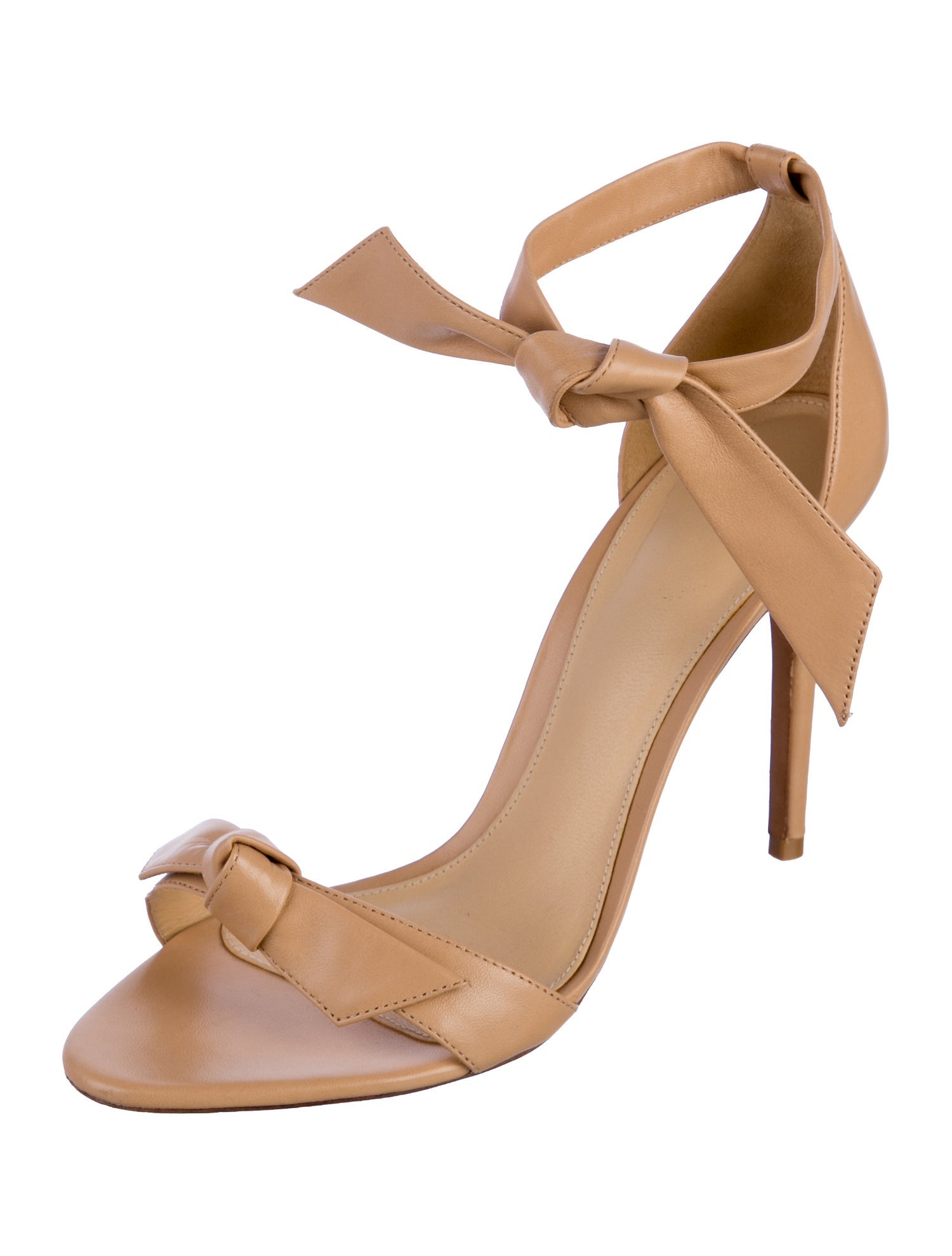 Alexandre Birman Leather Sandals