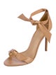 Alexandre Birman Leather Sandals