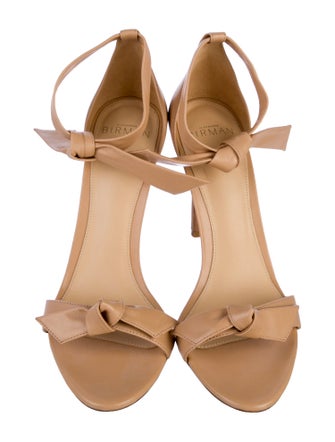 Alexandre Birman Leather Sandals
