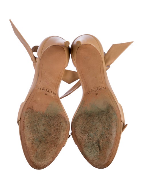 Alexandre Birman Leather Sandals
