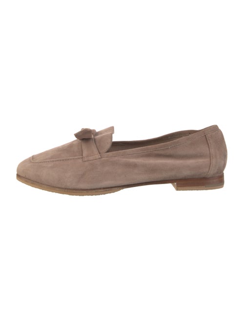 Alexandre Birman Suede Loafers