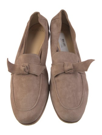 Alexandre Birman Suede Loafers