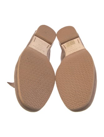 Alexandre Birman Suede Loafers