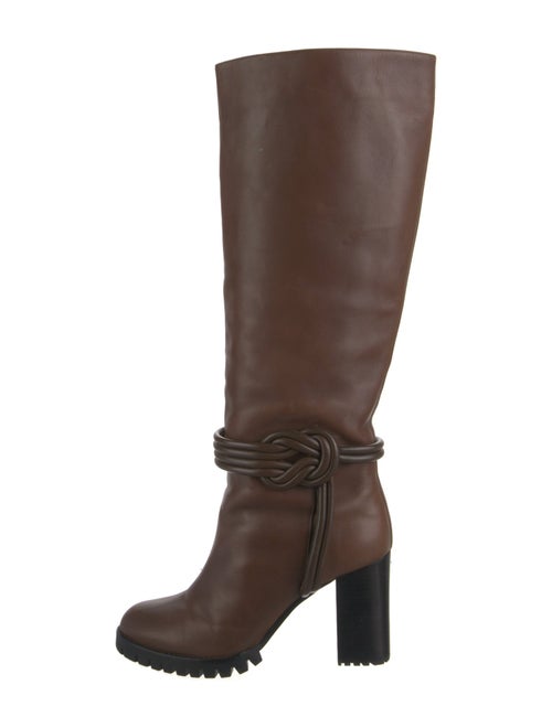 Alexandre Birman Leather Boots