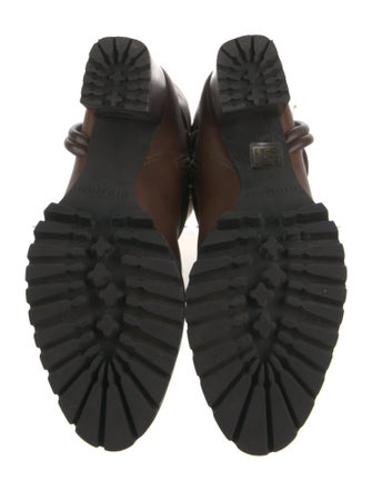 Alexandre Birman Leather Boots