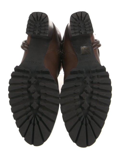 Alexandre Birman Leather Boots