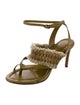 Alexandre Birman Leather Sandals