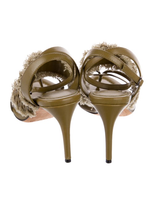 Alexandre Birman Leather Sandals