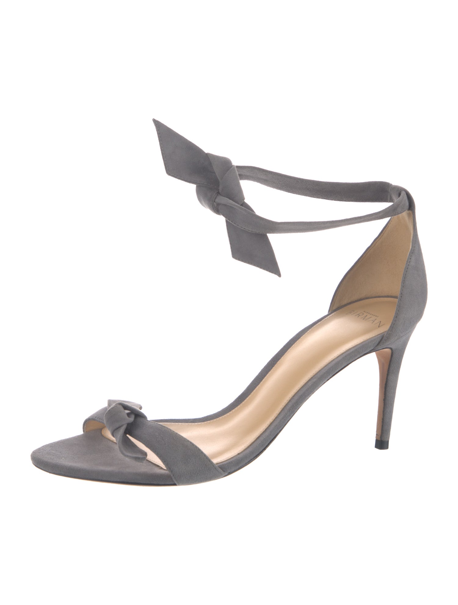 Alexandre Birman Leather Sandals