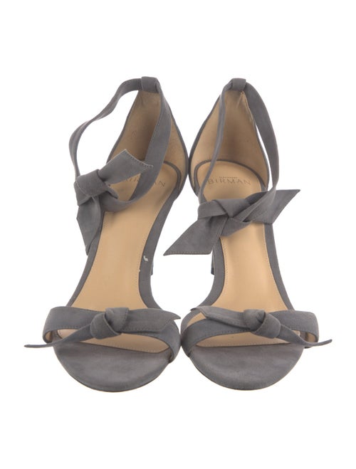 Alexandre Birman Leather Sandals