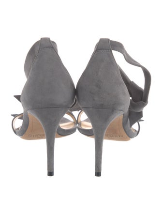 Alexandre Birman Leather Sandals