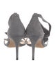 Alexandre Birman Leather Sandals