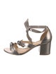 Alexandre Birman Leather Sandals