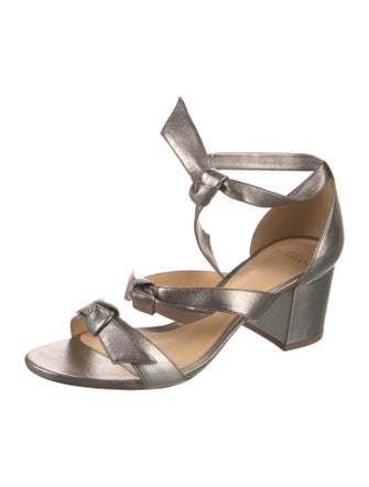 Alexandre Birman Leather Sandals