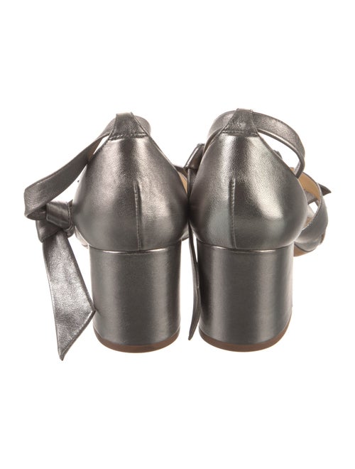 Alexandre Birman Leather Sandals