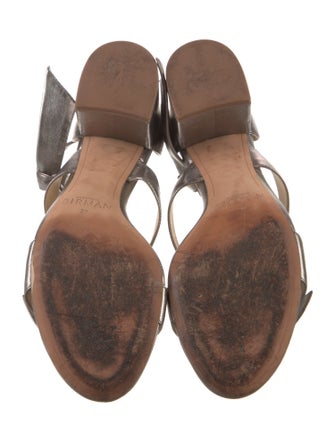 Alexandre Birman Leather Sandals
