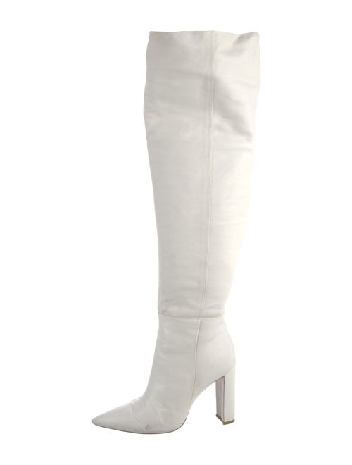 Alexandre Birman Leather Boots