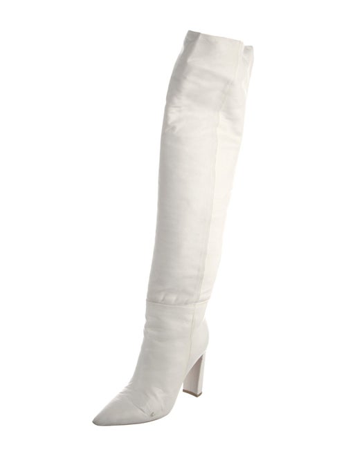 Alexandre Birman Leather Boots