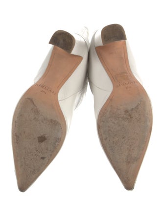 Alexandre Birman Leather Boots