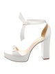 Alexandre Birman Leather Sandals