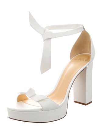 Alexandre Birman Leather Sandals