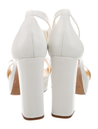 Alexandre Birman Leather Sandals