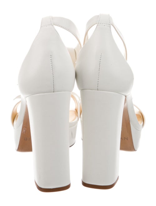 Alexandre Birman Leather Sandals