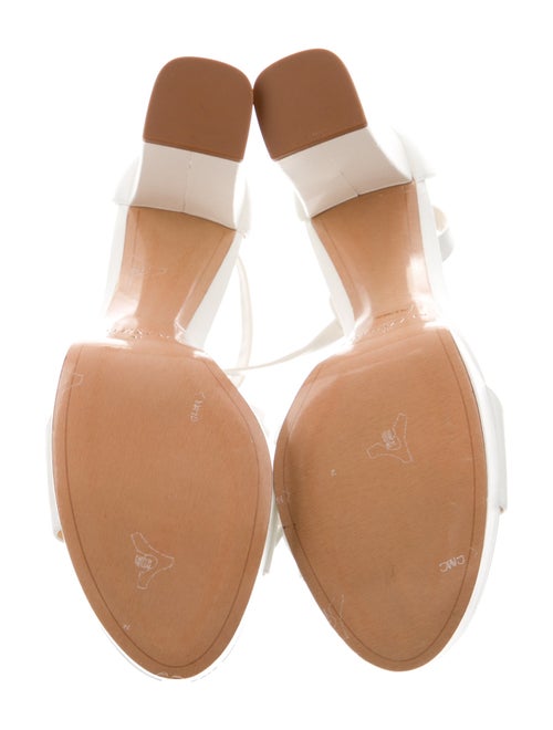 Alexandre Birman Leather Sandals