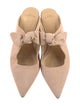 Alexandre Birman Suede Mules