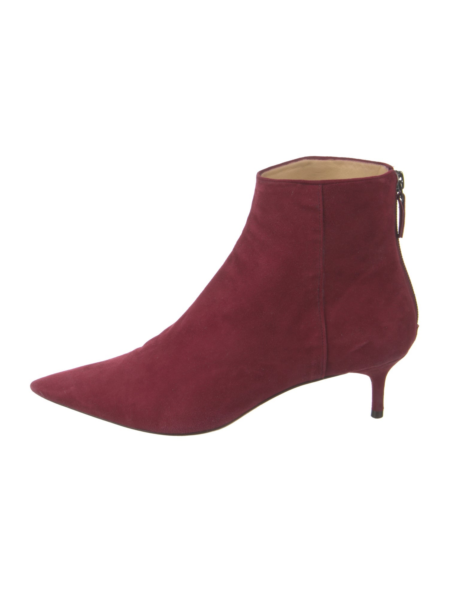 Alexandre Birman Suede Boots