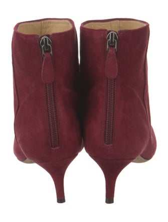 Alexandre Birman Suede Boots