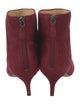 Alexandre Birman Suede Boots