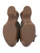 Alexandre Birman Suede Slides
