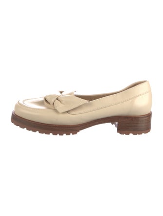 Alexandre Birman Leather Loafers