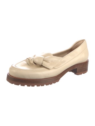 Alexandre Birman Leather Loafers