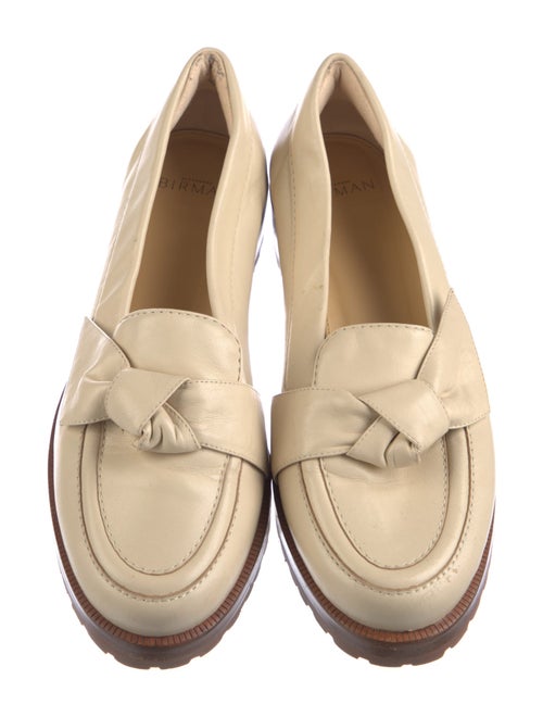 Alexandre Birman Leather Loafers
