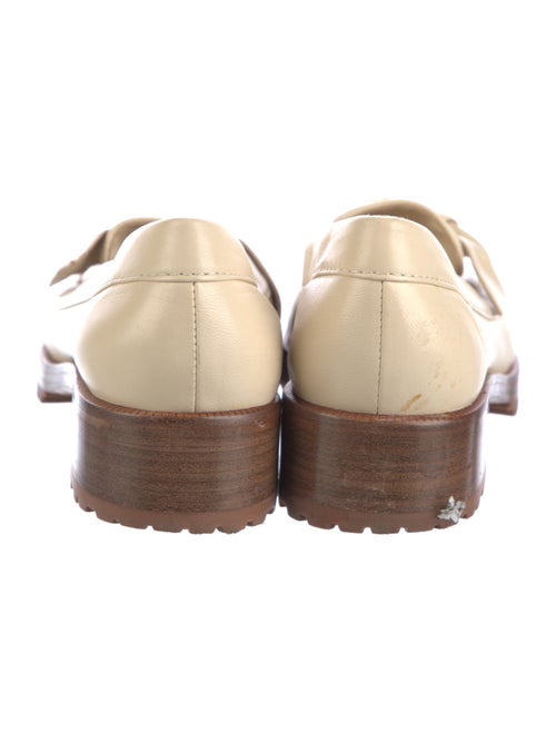 Alexandre Birman Leather Loafers