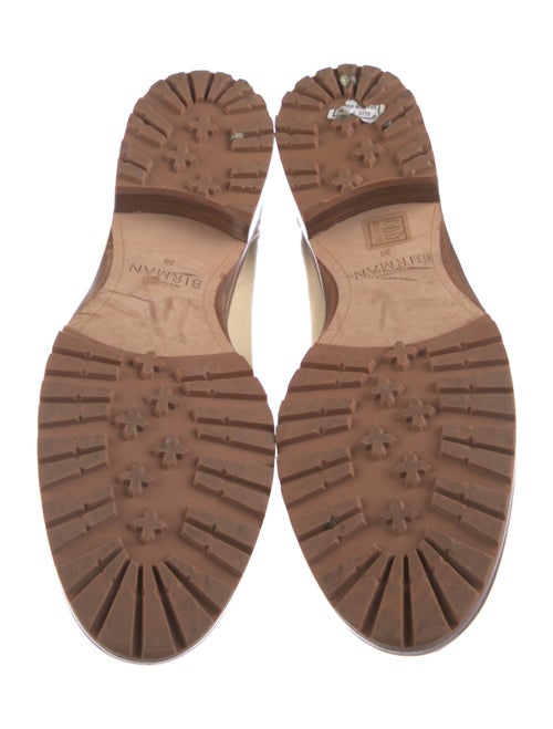 Alexandre Birman Leather Loafers