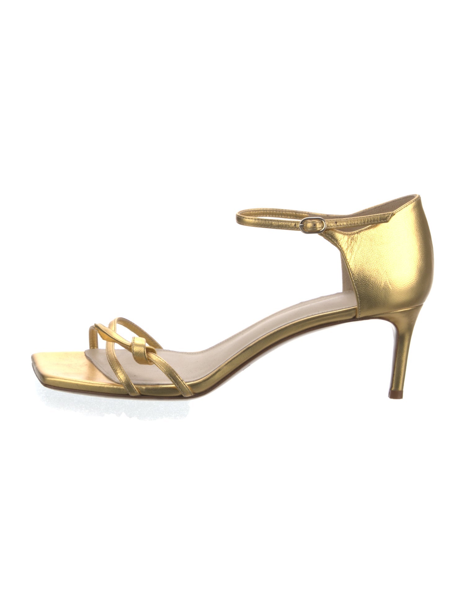 Alexandre Birman Leather Sandals